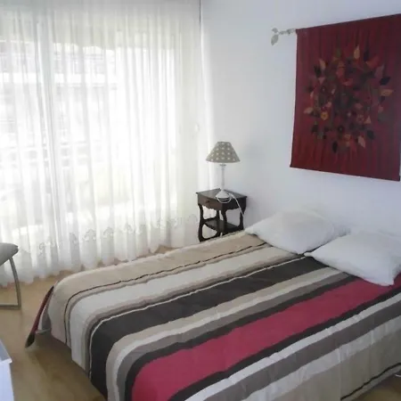 Appartamento T3 Bord De Mer Avec Parking 9 *