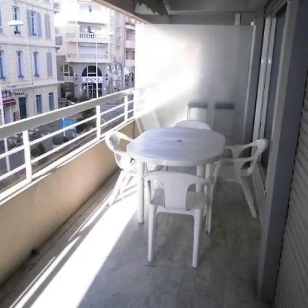 Appartamento T3 Bord De Mer Avec Parking 9